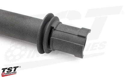 Bolt-on Quick Turn Throttle doesn't require your MT-07 ECU to be tuned.