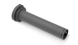 TST WORX Quick Turn Throttle Tube for Yamaha YZF-R3 2015+ / MT-03 2020+