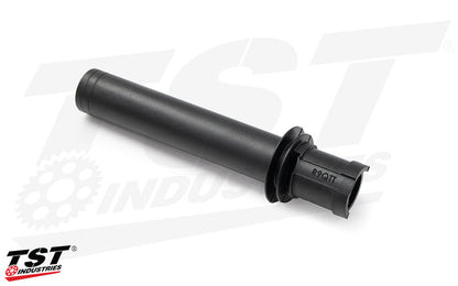 TST Industries Quick Turn Throttle Tube for the 2025+ Yamaha YZF-R9.