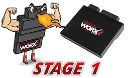 TST WORX Stage 1 ECU Tune for Kawasaki Ninja 400 2018-2023
