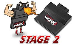 TST WORX Stage 2 ECU Tune For Yamaha YZF-R3 / MT-03 2025+