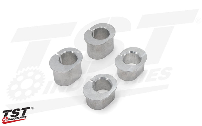 TST WORX Trail Offset Insert Set