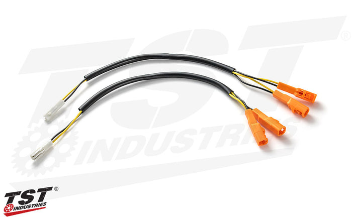 TST Industries Honda Y-Style Harness Splitter.