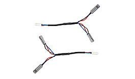 TST Y-Style Signal Harness Splitter for Yamaha Type A Plugs