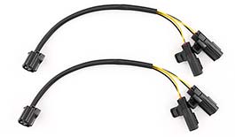 TST Y-Style Signal Harness Splitter for Yamaha Type B Plugs