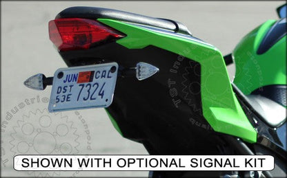 Shown with Pod Signal Kit - Ninja 300 Fender Eliminator