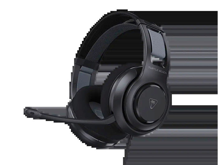 Turtle Beach Atlas 200 Headset for Playstation, PC, Gaming Consoles and Mobile Devices with 3.5Mm Connections, Precision-Tuned 50Mm Nanoclear™ Drivers, Floating Headband, Memory Foam Cushions