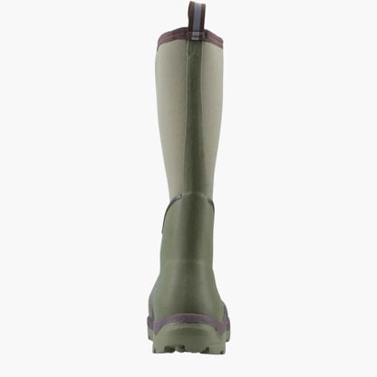 Unisex Calder Tall Boot - back