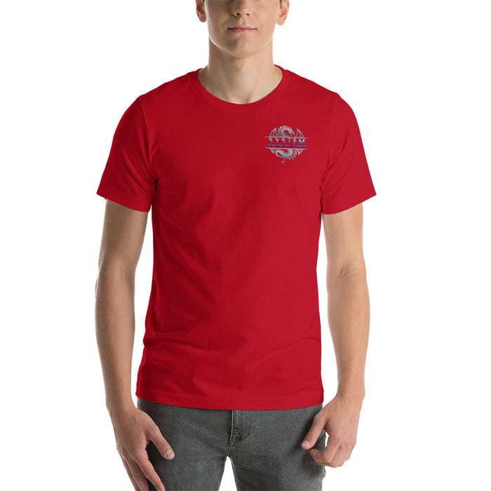 Unisex System Apocalypse Advent T-Shirt