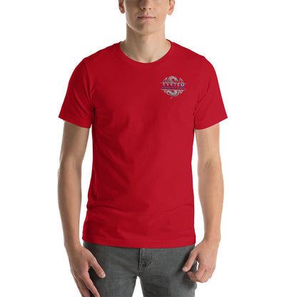Unisex System Apocalypse Advent T-Shirt