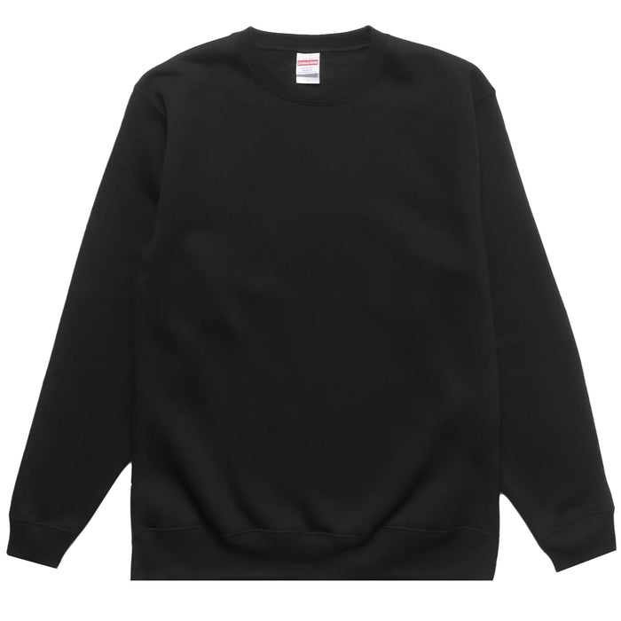 United Athle 10oz Sweatshirt - Black