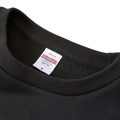 United Athle 10oz Sweatshirt - Black