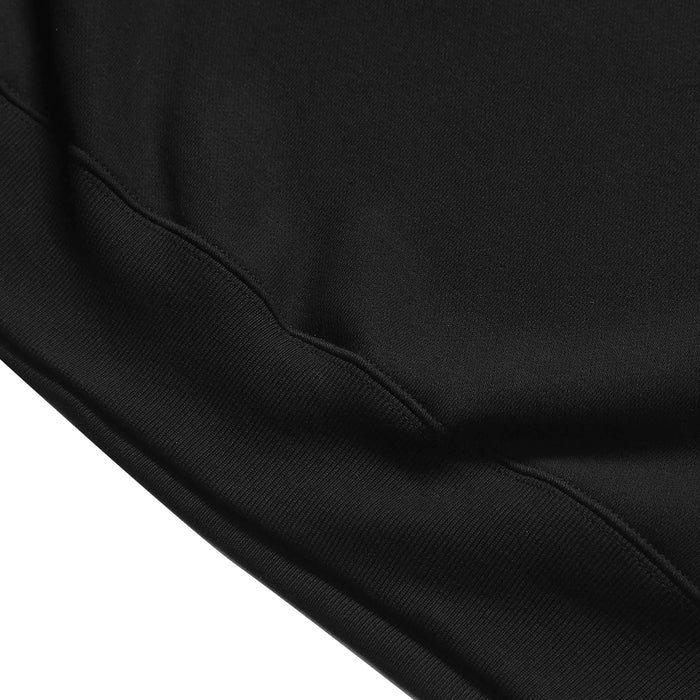 United Athle 10oz Sweatshirt - Black