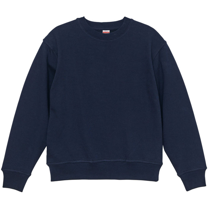 United Athle 12.7oz Heavy Weight Crew Neck Sweatshirt - Navy