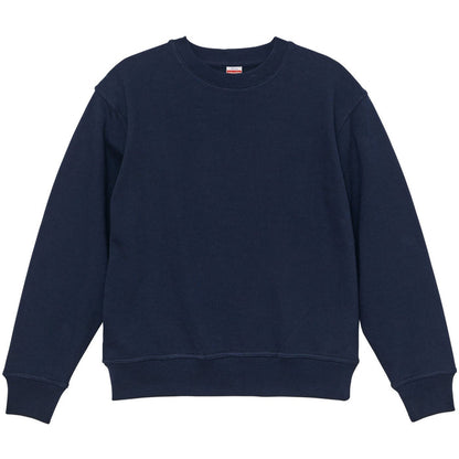 United Athle 12.7oz Heavy Weight Crew Neck Sweatshirt - Navy