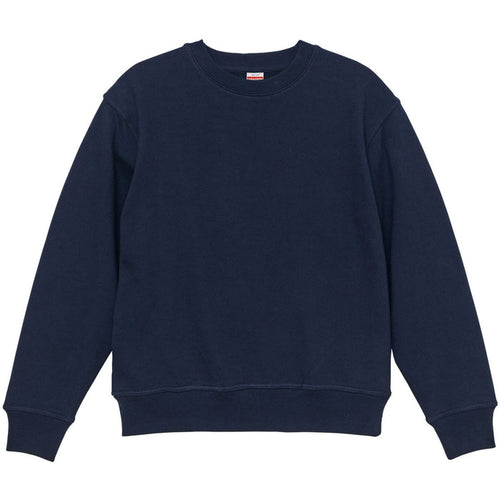 United Athle 12.7oz Heavy Weight Crew Neck Sweatshirt - Navy