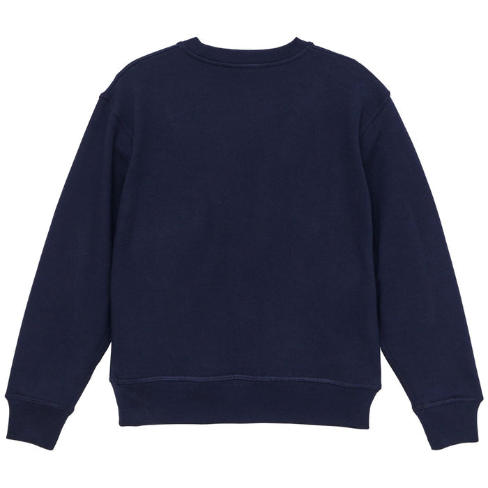 United Athle 12.7oz Heavy Weight Crew Neck Sweatshirt - Navy