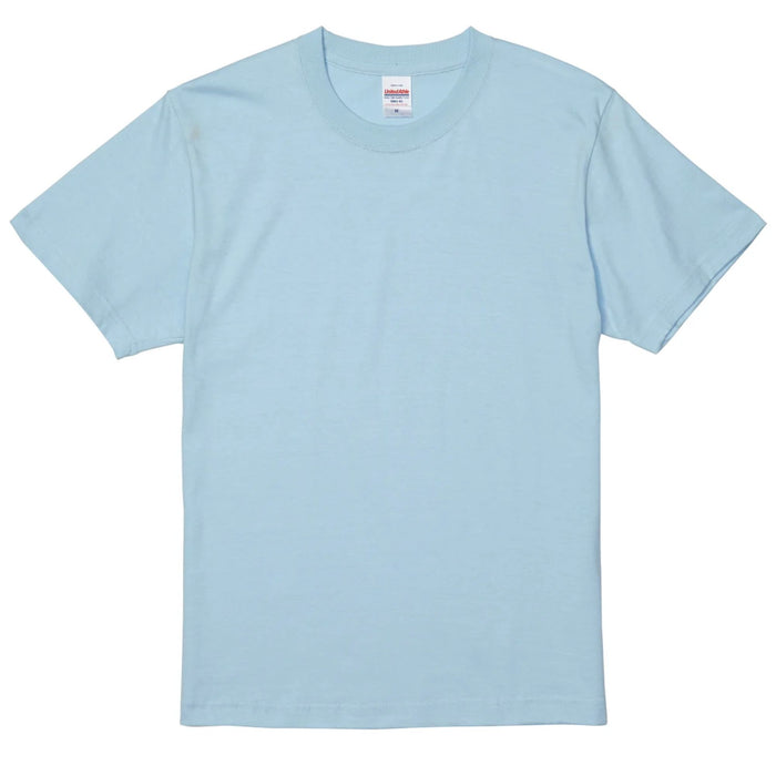 United Athle 5001 Classic Fit 5.6oz T-Shirt - Light Blue