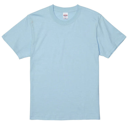 United Athle 5001 Classic Fit 5.6oz T-Shirt - Light Blue