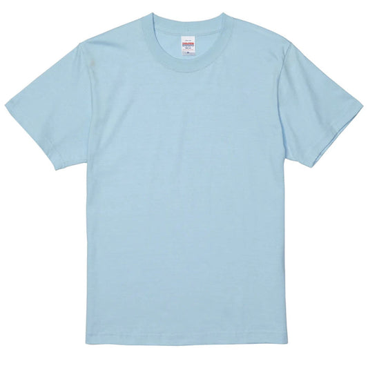 United Athle 5001 Classic Fit 5.6oz T-Shirt - Light Blue