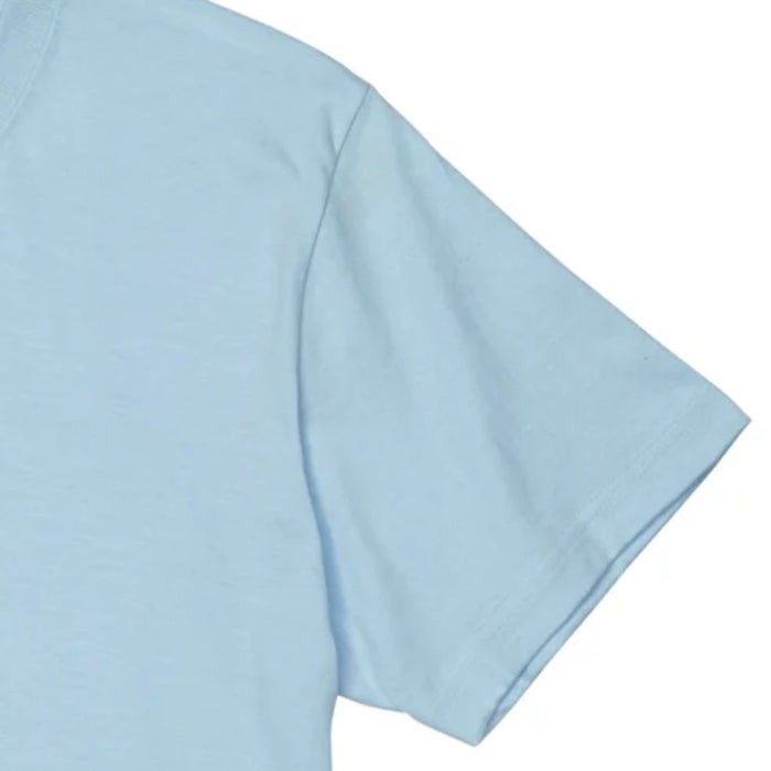 United Athle 5001 Classic Fit 5.6oz T-Shirt - Light Blue