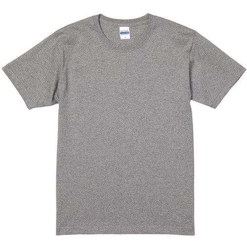 United Athle Authentic Super Heavyweight 7.1oz T-Shirt - Grey