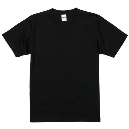 United Athle Authentic Super Heavyweight 7.1oz T-Shirt - Navy