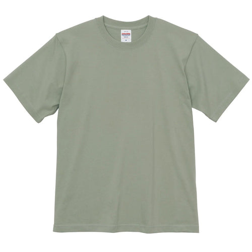 United Athle Classic Heavyweight 6.2oz T-Shirt - Sage Green
