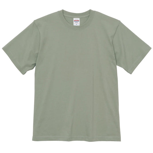 United Athle Classic Heavyweight 6.2oz T-Shirt - Sage Green