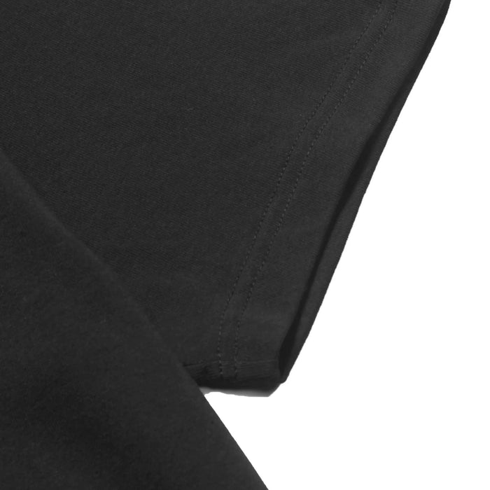United Athle Classic Heavyweight Short Sleeve 7.1oz Tee - Black