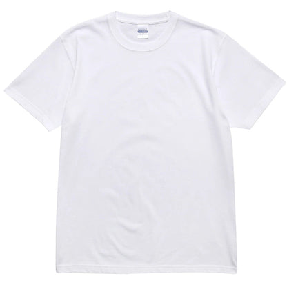 United Athle Classic Heavyweight Short Sleeve 7.1oz Tee - White