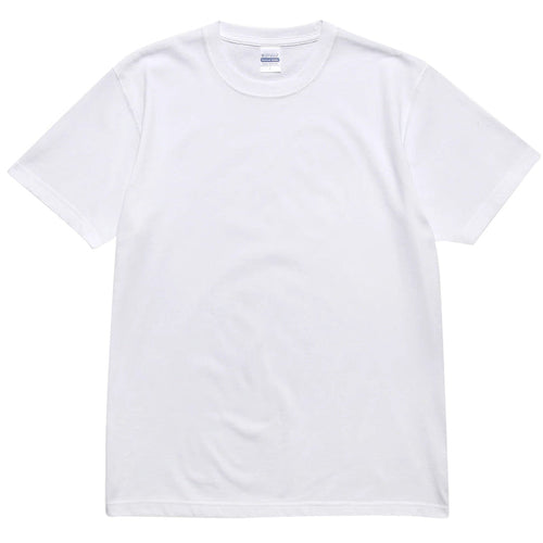 United Athle Classic Heavyweight Short Sleeve 7.1oz Tee - White