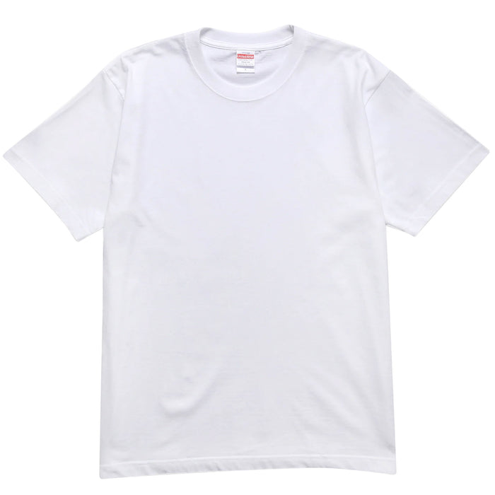 United Athle Classic Premium 6.2oz Tee - White