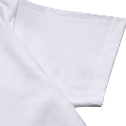 United Athle Classic Premium 6.2oz Tee - White