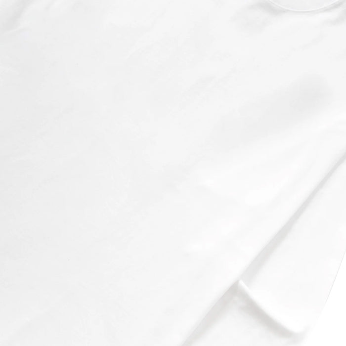 United Athle Classic Premium Long Sleeve 6.2oz Tee - White