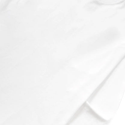 United Athle Classic Premium Long Sleeve 6.2oz Tee - White
