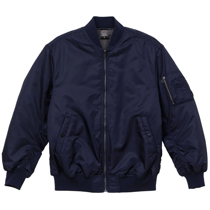 United Athle Ma1 Jacket - Navy