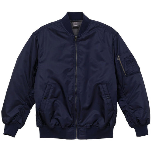 United Athle Ma1 Jacket - Navy
