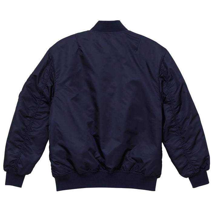 United Athle Ma1 Jacket - Navy