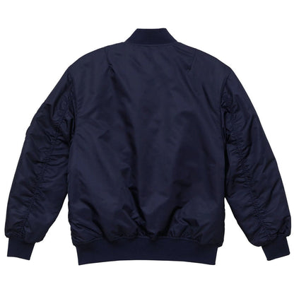 United Athle Ma1 Jacket - Navy