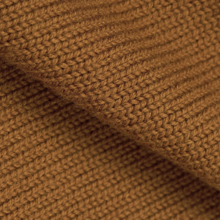 Universal Works Curtis Sweater Shetland Wild - Gold