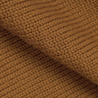 Universal Works Curtis Sweater Shetland Wild - Gold