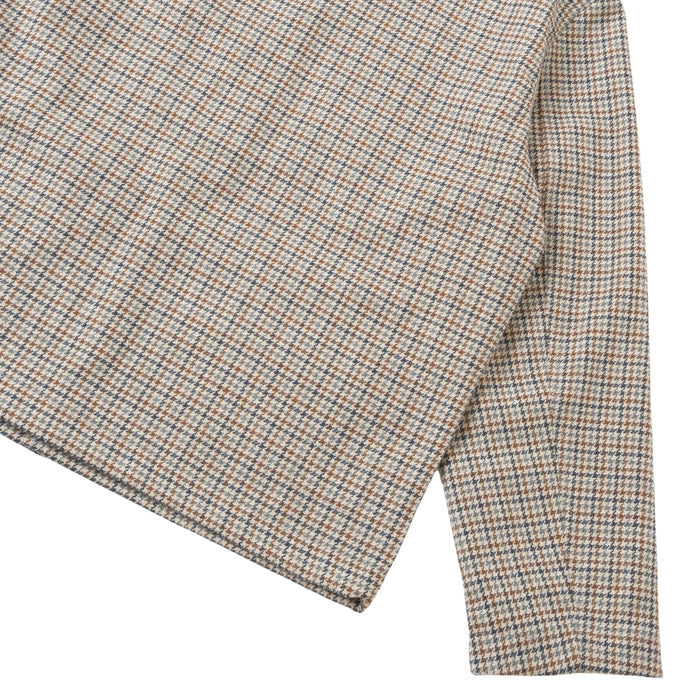Universal Works Lester Dogtooth Franck Jacket - Tapue