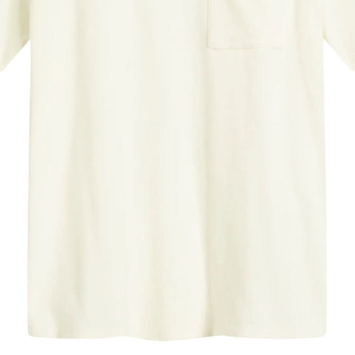 Universal Works Newlyn Terry Polo - Ecru