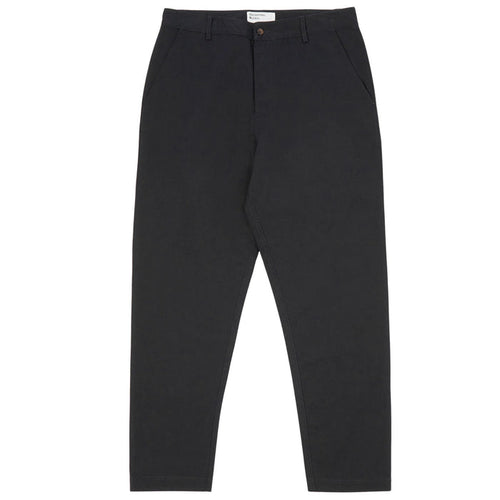 Universal Works Twill Military Chino - Black