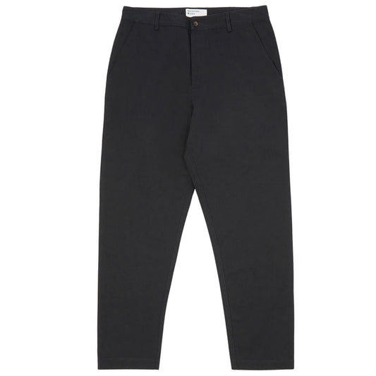 Universal Works Twill Military Chino - Black