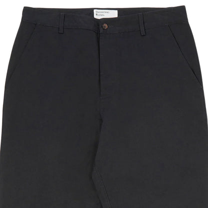 Universal Works Twill Military Chino - Black
