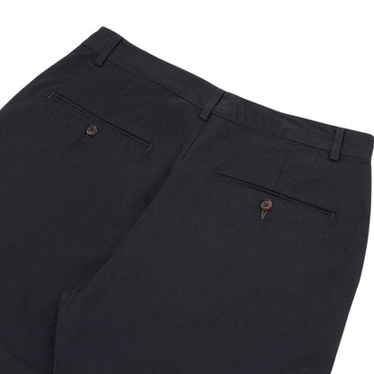 Universal Works Twill Military Chino - Black