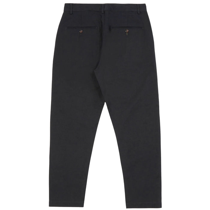 Universal Works Twill Military Chino - Black