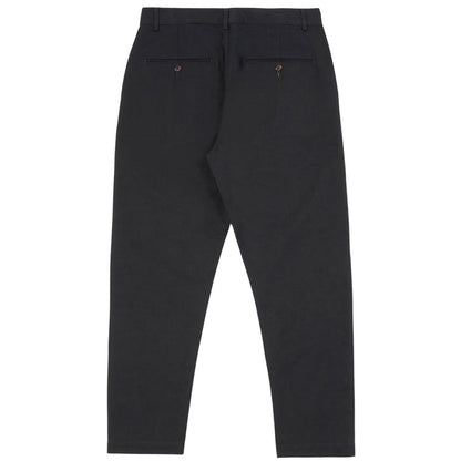 Universal Works Twill Military Chino - Black